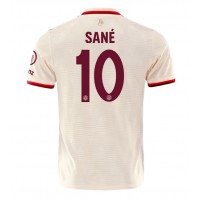 Bayern Munich Leroy Sane #10 Fußballbekleidung 3rd trikot 2024-25 Kurzarm